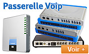 Passerelle VoIP