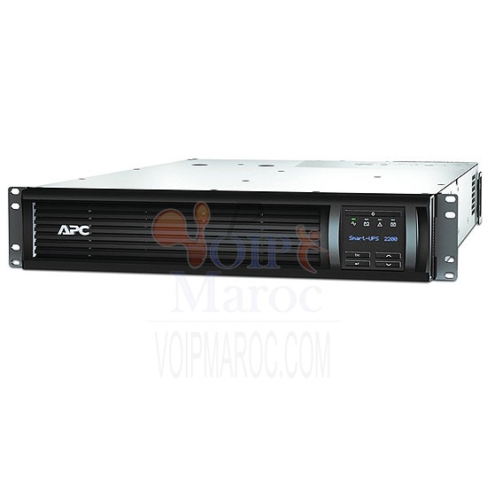 APC Smart-UPS SMT 2200 VA Rack 2U SMT2200RMI2U