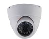 Camera Dome Plastic Color 1/3" SONY 480TVL VTRDPSE