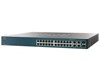 Switch 24 ports 10/100 Mbps Administrable niveau 2 + 4 ports 10/100/1000 Mbps PoE
Les switchs Cisco ESW 500 fournissent sécurité,gestion et d’autres caractéristiques qui les rendent bien plus performants que les switchs non-administrables.Complètement conçu pour s’intégrer dans un réseau VoIP, Il sont une vraie solution professionnelle