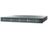 Switch 48 ports 10/100 Mbps Administrable niveau 2 + 4 ports 10/100/1000 Mbps PoE
Les switchs Cisco ESW 500 fournissent sécurité,gestion et d’autres caractéristiques qui les rendent bien plus performants que les switchs non-administrables.Complètement conçu pour s’intégrer dans un réseau VoIP,ils sont une vraie solution professionnelle