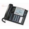 Téléphone IP 6 lignes SIP, 2 ports Ethernet, PoE, Multiligne
