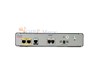 Adaptateur de téléphone VoIP - VG202 Analog Voice Gateway
Cisco VG202 Analog Voice Gateway - adaptateur de téléphone VoIP - 2 x FXS , 2 x 10/100Base-TX LAN