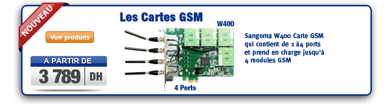 Carte GSM