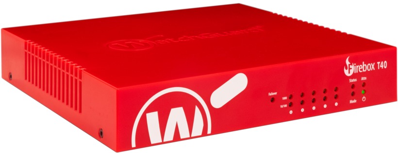 WATCHGUARD WGT40031-EU Firebox T40 avec 1 an Total Security Suite (EU) WGT40641-EU