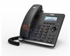 Telephone IP a 2 Ligne avec ecran LCD 128x48 dot-matrix with backlight CooFone H81