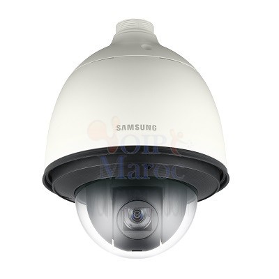 Caméra dôme PTZ réseau Full HD 2 mégapixels avec zoom 23x SNP-L6233H