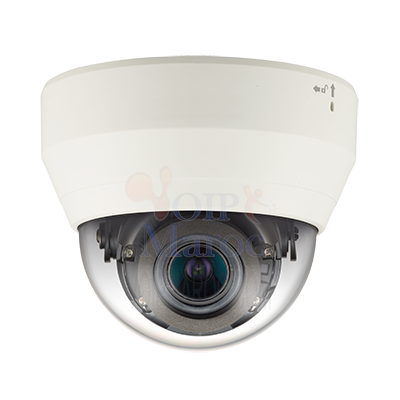 Caméra dôme réseau IR Full HD 2 Mégapixels QND-6070R