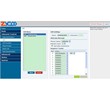 Interface web de l'IPBX
