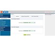 Interface web de l'IPBX