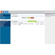 Interface web de l'IPBX
