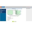 Interface web de l'IPBX