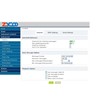 Interface web de l'IPBX