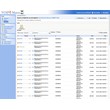 Cette page liste les appels enregistrés pour le poste actuel.
