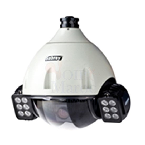 CAMERA SPEED DOME INFRAROUGE 04M21Z22F