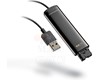 Plantronics Da70 Usb Audio Cable 201851-02