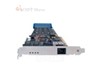 Carte DIVA Server UNIVERSAL PRI-30M PCI - 1 Port ISDN PRI, 30 DSP 306-209