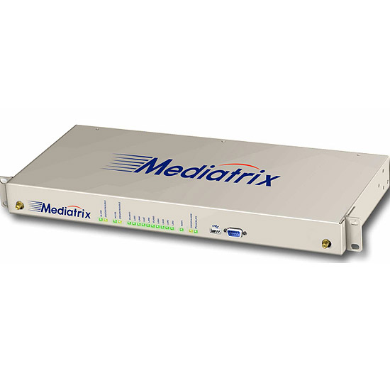 Mediatrix 3632 1PRI (E1/T1) 1PRI (E1/T1) with SIP DGW 2.0 firmware 3632-02-MX-D2000-F-000