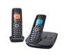 Téléphone sans fil DECT avec répondeur et combiné supplémentaire - Ecran 4 couleurs 4250366819464