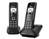 Téléphone sans fil DECT avec combiné supplémentaire (version française) 4250366825397
