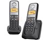 Gigaset A130 duo noir 4250366836119