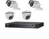 PACK4 1080P HIKVISION/F
