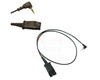 Cable ASSY Jack 2.5 mm TO QD, GENERAL TRADES 64279-02