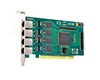Carte Digital PCI avec 4 Ports E1 (BRI) BL420D
