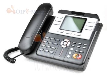 Téléphone IP avec 3 Lignes Sip ou IAX2 Multi fonction avec grand ecran LCD VZP502
