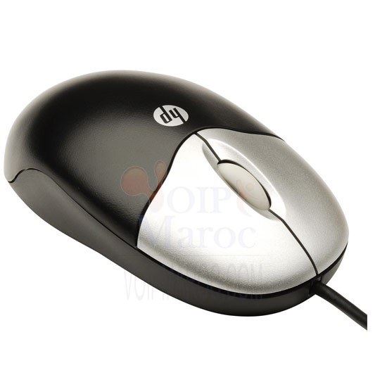 Souris à molette optique , USB 2-Button DC172B
