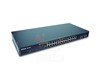 Switch 24 Ports + 2 Ports Gigabit Boitier Méttalique DES-1026G/E