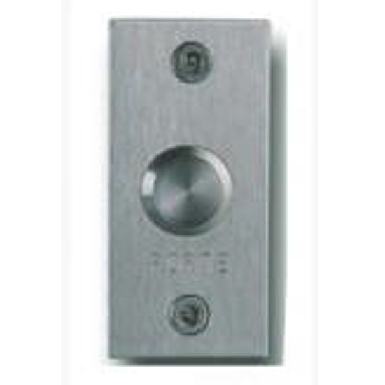 BOUTON POUSSOIR DE PORTE TYPE LUMINEUX