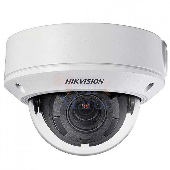 Caméra IP Varifocale Motorisée 2MP PoE DS-2CD1723G0-IZ