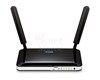 Routeur LTE 4G Wi-Fi N300 - 1x LAN - 1x WAN - Port carte USIM DWR-921