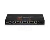 Edge Routeur 12 avec PoE 10 Gigabit 2 Ports SFP ER-12