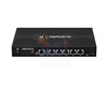 EdgeRouter 6 Ports 1 Port SFP PoE ER-6P