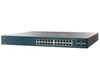 Switch 24 ports 10/100/1000 Mbps Administrable niveau 2
Les switchs Cisco ESW 500 fournissent sécurité,gestion et d’autres caractéristiques qui les rendent bien plus performants que les switchs non-administrables.Complètement conçu pour s’intégrer dans un réseau VoIP,ils sont une vraie solution professionnelle