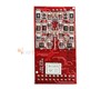 Asterisk card X1600P card to terminate analog telephone lines (POTS).
FXO-200 is a dual channel FXO module that allows 16 ports analog card to active analog telephones. The FXS200 module support all the call features that any standard analog outgoing line.