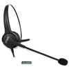 Casque avec micro pour téléphone IP For600