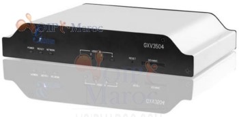 GXV350x IP Video Encoder Support GXV3504