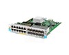 Module D'Extension Aruba 12p PoE+ / 12p 1GbE SFP v3 zl2 J9989A