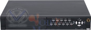 DVR with 8CH M-JEPG 