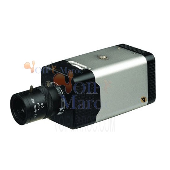 Box camera 420TVL 0.5Lux of F1.2 KD-F2320S