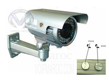 Waterproof Camera 540TVL PAL:752(H)x582(V) NTSC:768(H)x494(V) KD-FB4290E