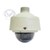 IP Speed Dome Camera  Al-alloy outer cover,4.2 inch translucent back box
