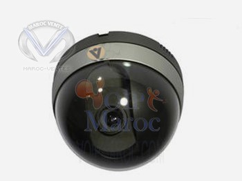IP Dome Camera 520TVL, 0.5LUX,1/3 Super HAD CCD KD-NVC81D-50S