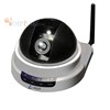IP Dome Camera Port Ethernet Interface 32GB