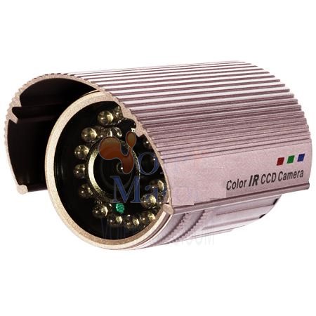 Waterproof Camera 420TVL 1/3” CCD KD-RD2432S