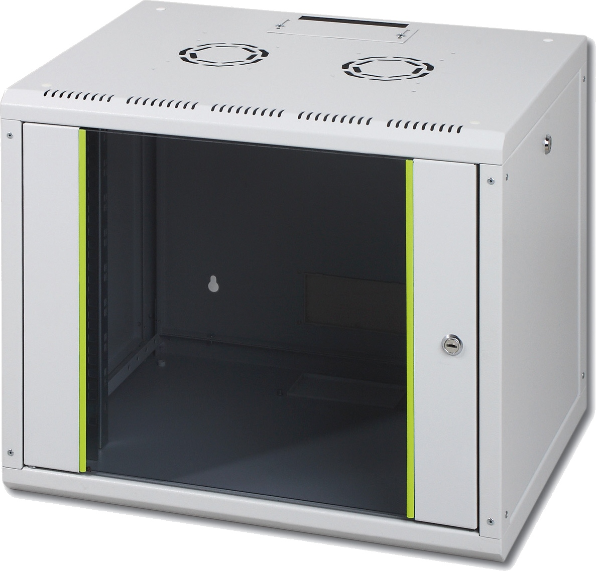 COFFRET INFORMATIQUE NETBOX 7U 600*450 LNCOWM09U6045