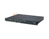 Passerelle Mediant 1000- 8BRI
The Audiocodes Mediant 1000 M1K-D8is AudioCodes’ cost-effective, converged wireline VoIP media gateway. Intelligently packaged in a stackable 1U chassis, it is designed to interface between TDM & IP networks in enterprises or small-scale carrier locations